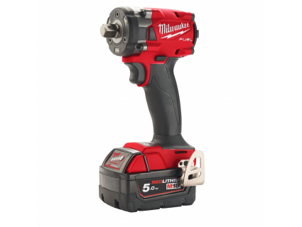 Гайковерт аккумуляторный M18 FIW2P12-502X FUEL Milwaukee 4933478447 Гайковерт аккумуляторный M18 FIW2P12-502X FUEL Milwaukee 4933478447