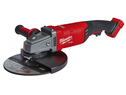 Угловая шлифмашина аккумуляторная M18 FLAG180XPDB-0 FUEL Milwaukee 4933464112 Угловая шлифмашина аккумуляторная M18 FLAG180XPDB-0 FUEL Milwaukee 4933464112
