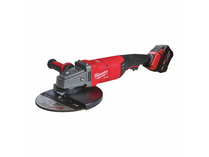 Угловая шлифмашина аккумуляторная M18 FLAG230XPDB-121C FUEL Milwaukee 4933464115 Угловая шлифмашина аккумуляторная M18 FLAG230XPDB-121C FUEL Milwaukee 4933464115