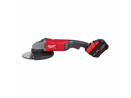 Угловая шлифмашина аккумуляторная M18 FLAG230XPDB-121C FUEL Milwaukee 4933464115 Угловая шлифмашина аккумуляторная M18 FLAG230XPDB-121C FUEL Milwaukee 4933464115