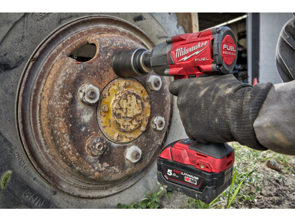Гайковерт аккумуляторный M18 FMTIW2P38-0X FUEL Milwaukee 4933479153 Гайковерт аккумуляторный M18 FMTIW2P38-0X FUEL Milwaukee 4933479153