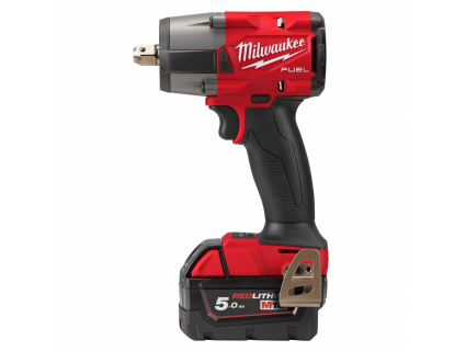Гайковерт аккумуляторный M18 FMTIW2P12-502X FUEL Milwaukee 4933478453 Гайковерт аккумуляторный M18 FMTIW2P12-502X FUEL Milwaukee 4933478453