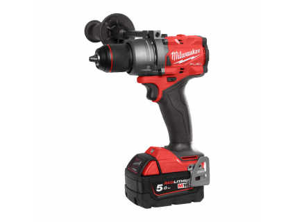 Шуруповерт ударный аккумуляторный M18 FPD3-502X Milwaukee 4933479860 Шуруповерт ударный аккумуляторный M18 FPD3-502X Milwaukee 4933479860