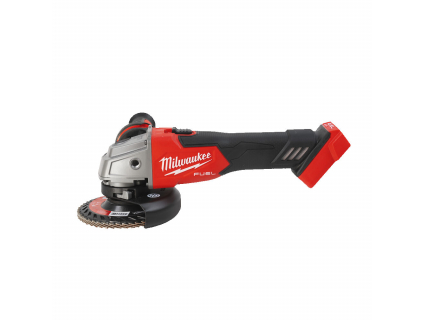 Угловая шлифмашина аккумуляторная M18 FSAG115X-0 FUEL Milwaukee 4933478772 Угловая шлифмашина аккумуляторная M18 FSAG115X-0 FUEL Milwaukee 4933478772