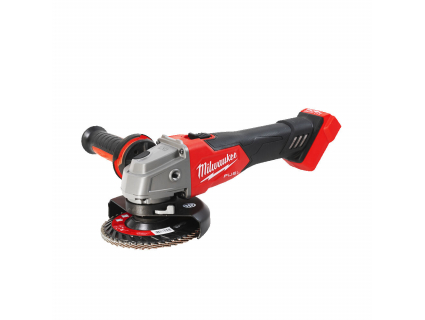 Угловая шлифмашина аккумуляторная M18 FSAG125X-0X FUEL Milwaukee 4933478428 Угловая шлифмашина аккумуляторная M18 FSAG125X-0X FUEL Milwaukee 4933478428