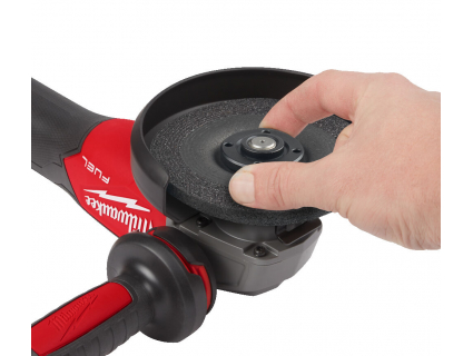 Угловая шлифмашина аккумуляторная M18 FSAG125XB-502X FUEL Milwaukee 4933478430