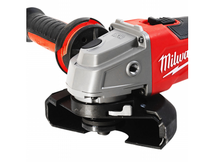 Угловая шлифмашина аккумуляторная M18 FSAG125XB-502X FUEL Milwaukee 4933478430