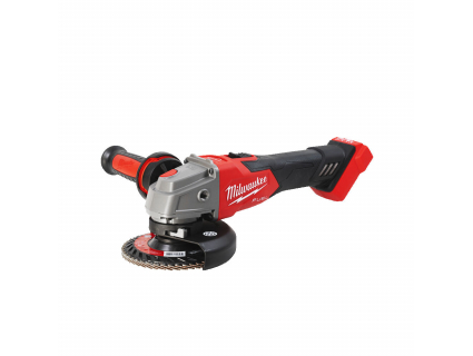 Угловая шлифмашина аккумуляторная M18 FSAG125XB-0X FUEL Milwaukee 4933478429 Угловая шлифмашина аккумуляторная M18 FSAG125XB-0X FUEL Milwaukee 4933478429