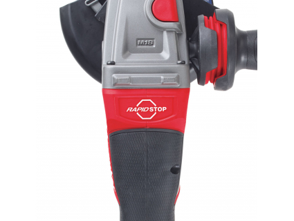 Угловая шлифмашина аккумуляторная M18 FSAGF125XB-0X FUEL Milwaukee 4933478438