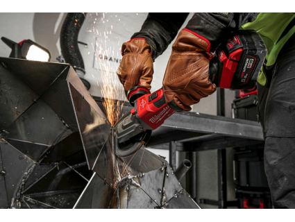 Угловая шлифмашина аккумуляторная M18 FSAGF125XB-0X FUEL Milwaukee 4933478438