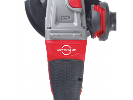 Угловая шлифмашина аккумуляторная M18 FSAGF125XPDB-0XFUEL Milwaukee 4933478439 Угловая шлифмашина аккумуляторная M18 FSAGF125XPDB-0XFUEL Milwaukee 4933478439