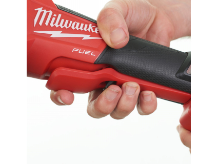 Угловая шлифмашина аккумуляторная M18 FSAGF125XPDB-0XFUEL Milwaukee 4933478439 Угловая шлифмашина аккумуляторная M18 FSAGF125XPDB-0XFUEL Milwaukee 4933478439