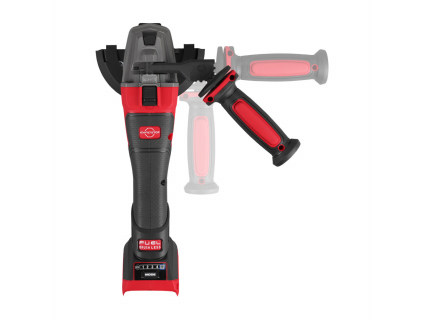 Угловая шлифмашина аккумуляторная M18 FSAGSVO125X-502X FUEL Milwaukee 4933493553