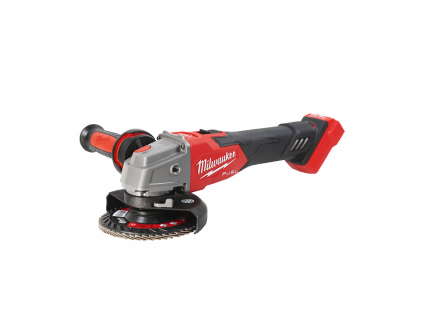 Угловая шлифмашина аккумуляторная M18 FSAGV125XB-0X FUEL Milwaukee 4933478436 Угловая шлифмашина аккумуляторная M18 FSAGV125XB-0X FUEL Milwaukee 4933478436