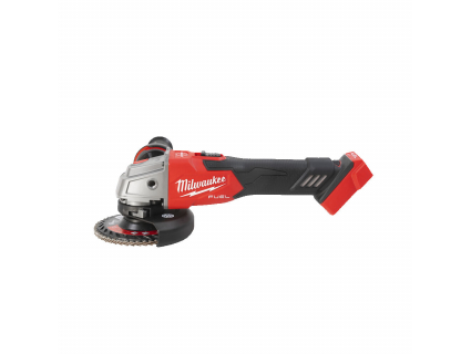 Угловая шлифмашина аккумуляторная M18 FSAGV125XB-0X FUEL Milwaukee 4933478436 Угловая шлифмашина аккумуляторная M18 FSAGV125XB-0X FUEL Milwaukee 4933478436