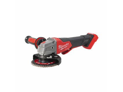 Угловая шлифмашина аккумуляторная M18 FSAGV125XPDB-0X FUEL Milwaukee 4933478437