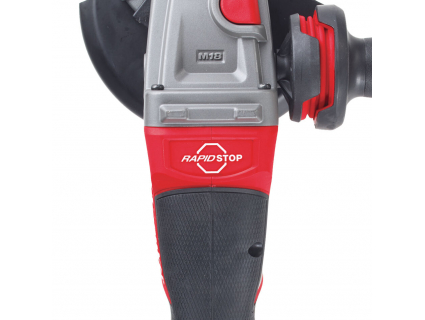 Угловая шлифмашина аккумуляторная M18 FSAGV125XPDB-0X FUEL Milwaukee 4933478437