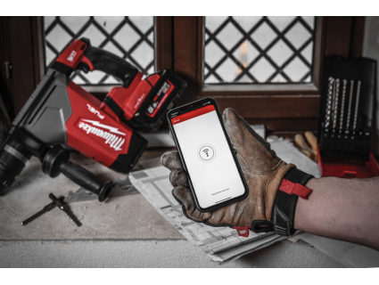 Перфоратор аккумуляторный SDS-plus M18 ONE FH-0X FUEL Milwaukee 4933478896