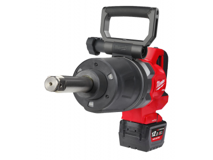 Гайковерт аккумуляторный M18 ONEFHIWF1D-121C FUEL Milwaukee 4933471756