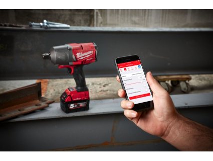 Гайковерт аккумуляторный M18 ONEFHIWF34-502X FUEL Milwaukee 4933459730 Гайковерт аккумуляторный M18 ONEFHIWF34-502X FUEL Milwaukee 4933459730