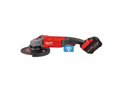 Угловая шлифмашина аккумуляторная M18 ONEFLAG230XPDB-121C FORGE Milwaukee 4933478783