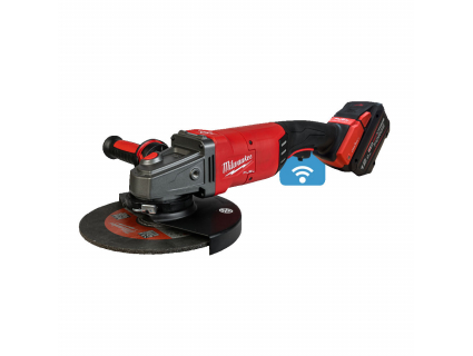 Угловая шлифмашина аккумуляторная M18 ONEFLAG230XPDB-121C FORGE Milwaukee 4933478783
