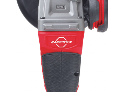 Угловая шлифмашина аккумуляторная M18 ONEFSAG125XPDB-502X FUEL Milwaukee 4933478435