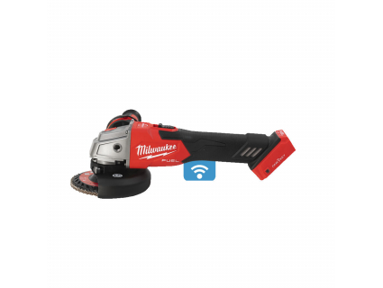 Угловая шлифмашина аккумуляторная M18 ONEFSAG125XB-0X FUEL Milwaukee 4933478433 Угловая шлифмашина аккумуляторная M18 ONEFSAG125XB-0X FUEL Milwaukee 4933478433