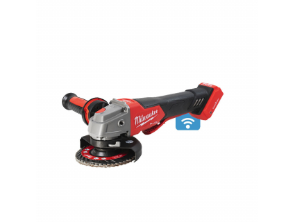 Угловая шлифмашина аккумуляторная M18 ONEFSAG125XPDB-0X FUEL Milwaukee 4933478434 Угловая шлифмашина аккумуляторная M18 ONEFSAG125XPDB-0X FUEL Milwaukee 4933478434