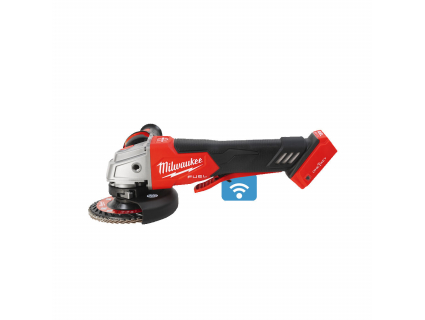 Угловая шлифмашина аккумуляторная M18 ONEFSAG125XPDB-0X FUEL Milwaukee 4933478434 Угловая шлифмашина аккумуляторная M18 ONEFSAG125XPDB-0X FUEL Milwaukee 4933478434
