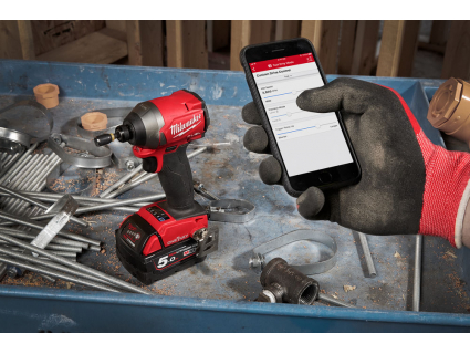 Винтоверт аккумуляторный M18 ONEID2-502X FUEL ONE-KEY Milwaukee 4933464091 Винтоверт аккумуляторный M18 ONEID2-502X FUEL ONE-KEY Milwaukee 4933464091