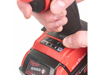 Винтоверт аккумуляторный M18 ONEID2-502X FUEL ONE-KEY Milwaukee 4933464091 Винтоверт аккумуляторный M18 ONEID2-502X FUEL ONE-KEY Milwaukee 4933464091