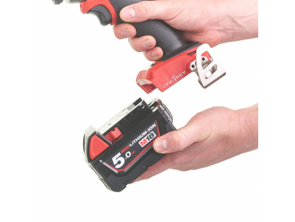 Винтоверт аккумуляторный M18 ONEID2-502X FUEL ONE-KEY Milwaukee 4933464091 Винтоверт аккумуляторный M18 ONEID2-502X FUEL ONE-KEY Milwaukee 4933464091