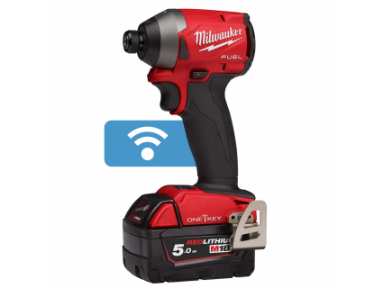Винтоверт аккумуляторный M18 ONEID2-502X FUEL ONE-KEY Milwaukee 4933464091 Винтоверт аккумуляторный M18 ONEID2-502X FUEL ONE-KEY Milwaukee 4933464091