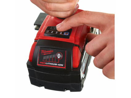 Гайковерт аккумуляторный M18 ONEIWF12-502X FUEL Milwaukee 4933451374 Гайковерт аккумуляторный M18 ONEIWF12-502X FUEL Milwaukee 4933451374