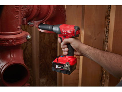 Гайковерт аккумуляторный M18 ONEIWF12-502X FUEL Milwaukee 4933451374 Гайковерт аккумуляторный M18 ONEIWF12-502X FUEL Milwaukee 4933451374