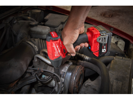 Гайковерт аккумуляторный M18 ONEIWP12-502X FUEL Milwaukee 4933451372 Гайковерт аккумуляторный M18 ONEIWP12-502X FUEL Milwaukee 4933451372
