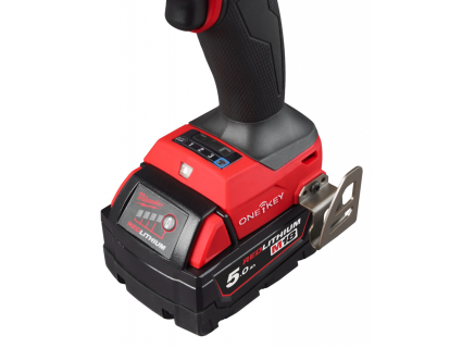 Шуруповерт ударный аккумуляторный M18 ONEPD3-0X Milwaukee 4933492798