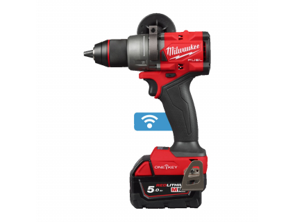 Шуруповерт ударный аккумуляторный M18 ONEPD3-502X Milwaukee 4933492801 Шуруповерт ударный аккумуляторный M18 ONEPD3-502X Milwaukee 4933492801