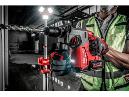 Перфоратор аккумуляторный SDS-plus M18 FHX-0X FUEL Milwaukee 4933478888
