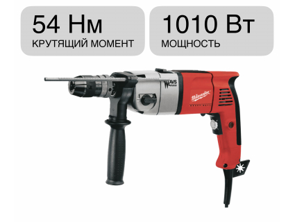 Дрель ударная PD2E 24 RS Milwaukee 4933380462 Дрель ударная PD2E 24 RS Milwaukee 4933380462