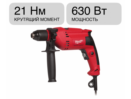 Дрель ударная PDE 13 RX Milwaukee 4933409200