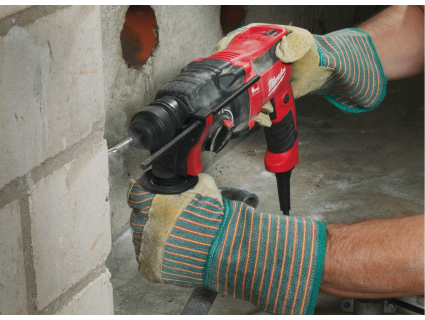 Перфоратор SDS-plus PFH 26 Milwaukee 4933428230