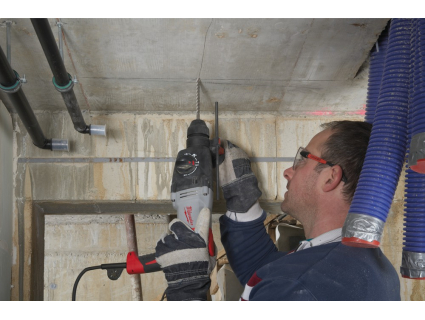 Перфоратор SDS-plus PH 28 Milwaukee 4933396396