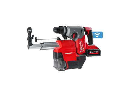 Перфоратор аккумуляторный SDS-Plus M18 ONE FHX DEL-552C FUEL Milwaukee 4933478506 Перфоратор аккумуляторный SDS-Plus M18 ONE FHX DEL-552C FUEL Milwaukee 4933478506