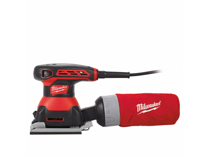 Виброшлифмашина SPS 140 Milwaukee 4933447015