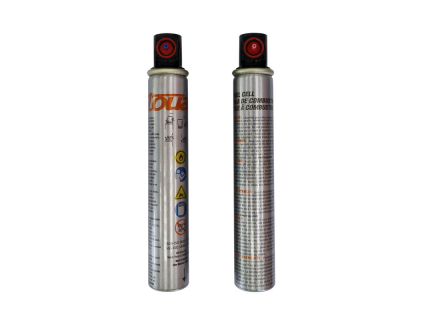 Газовый баллон 165A зеленый TOUA toua-fcr