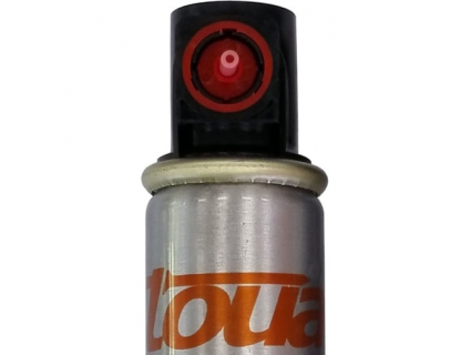 Газовый баллон 165A зеленый TOUA toua-fcr