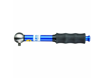 Ключ динамометрический TSC SLIPPER 1/4" 1-5 Nm TSC 5 Gedore 1196480