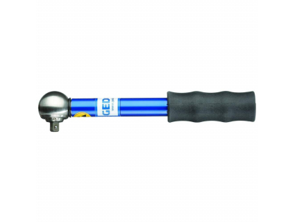 Ключ динамометрический TSP SLIPPER 1/4" 2-10 Nm TSN 10/90 Gedore 1196731